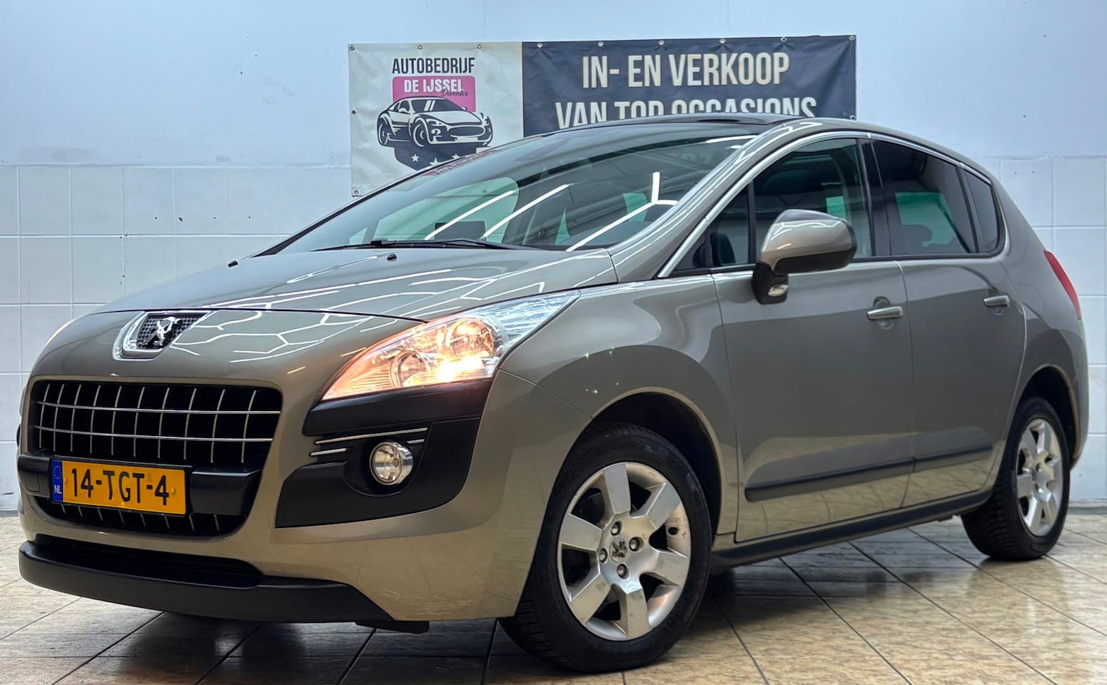Peugeot 3008 - 1.6 VTi Active /Rijklaar/NW DISTRIBUTIE - AutoWereld.nl
