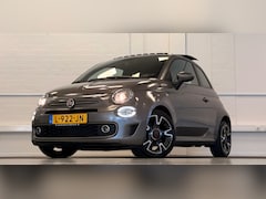 Fiat 500 - 1.0 Hybrid Sport 1e Eigenaar Schuif/kanteldak Navi Leer