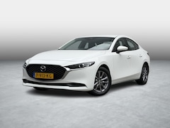 Mazda 3 - 3 2.0 e-SkyActiv-G M Hybrid 122 | Navigatie | PDC | Dealeronderhouden |