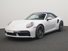 Porsche 911 Cabrio - Turbo S