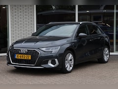 Audi A3 Sportback - 35 TFSI S edition 150PK Nieuw model App-connect Trekhaak Navigatie PDC