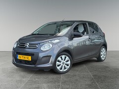 Citroën C1 - 5-deurs Millenium Feel 1.0 e-VTi 72pk | TWO-TONE | APPLE CARPLAY / ANDROID AUTO | CAMERA |