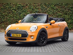 MINI Cabrio - 1.2 One Pepper/Goed onderhouden/NW banden/Stoelverwarming