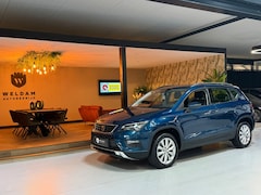 SEAT Ateca - 1.0 EcoTSI Style Edition Garantie|Lava Blue|Dealer Onderhouden|Virtual Cockpit|LED|Navi|Ca
