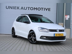 Volkswagen Polo - 1.4 TSI BLUE GT 150 PK | DSG | PANO | CAMERA | ACC | XENON | CLIMATE CONTROL | SPORT MODUS