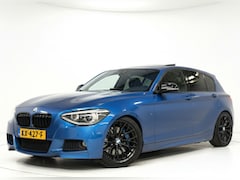 BMW 1-serie - 125D M Sport 290PK Pano H&K Led Navi 19"