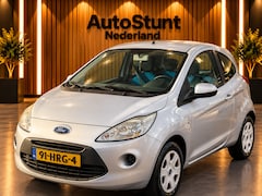 Ford Ka - 1.2 Trend 2009 Grijs Nieuwe APK