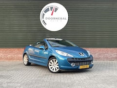 Peugeot 207 CC - 1.6 VTi Féline AIRCO / LET OP / EXPORT