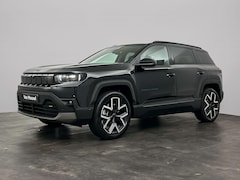 Jeep Compass - First Edition 74 kWh | DEMOVOORDEEL | Navigatie | Stoel Verwarming | 360 graden camera | D