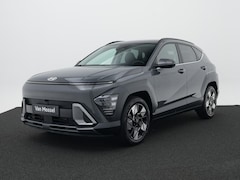 Hyundai Kona - 1.6 GDI HEV Premium | Stoelverkoeling | Bose Audio | 360 Camera | Stuurverwarming | Adapti