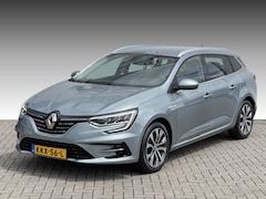 Renault Mégane Estate - 1.3 TCe Intens TREKHAAK | AUTOMAAT | NAVI CARPLAY
