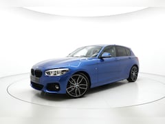 BMW 1-serie - 118i M Sport Edition LEER PDC SFEER NAP