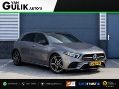 Mercedes-Benz A-klasse - 160 Business Solution AMG | Camera | Carplay | Navigatie | Stoelverwarming |