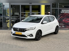 Dacia Sandero - TCe 100 Bi-Fuel Expression | Camera | Parkeersensoren voor + achter | Apple carplay/androi