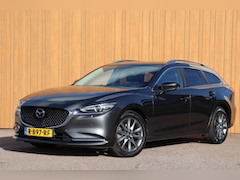Mazda 6 Sportbreak - 2.0 SkyActiv-G 165 Business Org.NL leer+el+mem+vw+vent. camera stuurverw