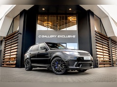 Land Rover Range Rover Sport - 5.0 V8 Supercharged SVR - Panorama | Meridian | Memory | Keyless