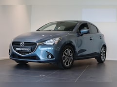 Mazda 2 - 2 1.5 Skyactiv-G TS+ | Trekhaak | Navigatie | Stoelverwarming|