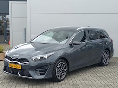 Kia Cee'd Sportswagon - Ceed 1.5T 140pk GT-PlusLine | Climate control | Navigatie | Open dak | Winterpakket | Dode