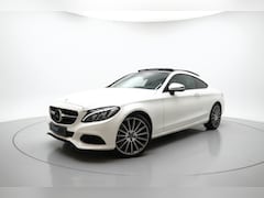 Mercedes-Benz C-klasse Coupé - 180 Premium Plus AUTOMAAT