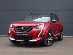 Peugeot 2008 - 1.2 PureTech GT-Line | Apple Carplay / Android Auto | Stoelverwarming | Navigatie | Camera