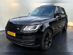 Land Rover Range Rover - P400 MHEV 294kW/400pk Aut8 Vogue PANORAMADAK + ADAPT.CRUISE + MERIDIAN AUDIO + LUCHTVERING