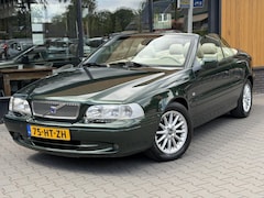 Volvo C70 Convertible - 2.4 T NL Auto 144000km Youngtimer nette auto