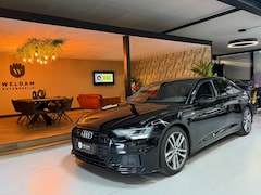 Audi A6 Limousine - 50 TFSI e quattro S edition Garantie|S-Line|Dealeronderhouden|ACC|Memory|Carplay|Rijklaar