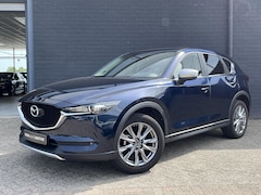 Mazda CX-5 - 2.0 SkyActiv-G 165 Comfort | Navigatie | Stoel/Stuurverwarming | Sensoren Voor + achter