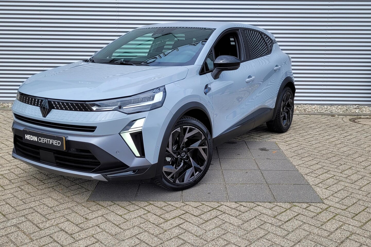 Renault Captur - 1.6 E-Tech full hybrid 145 Esprit Alpine | Apple carplay/Android auto | Achteruitrijcamera - AutoWereld.nl
