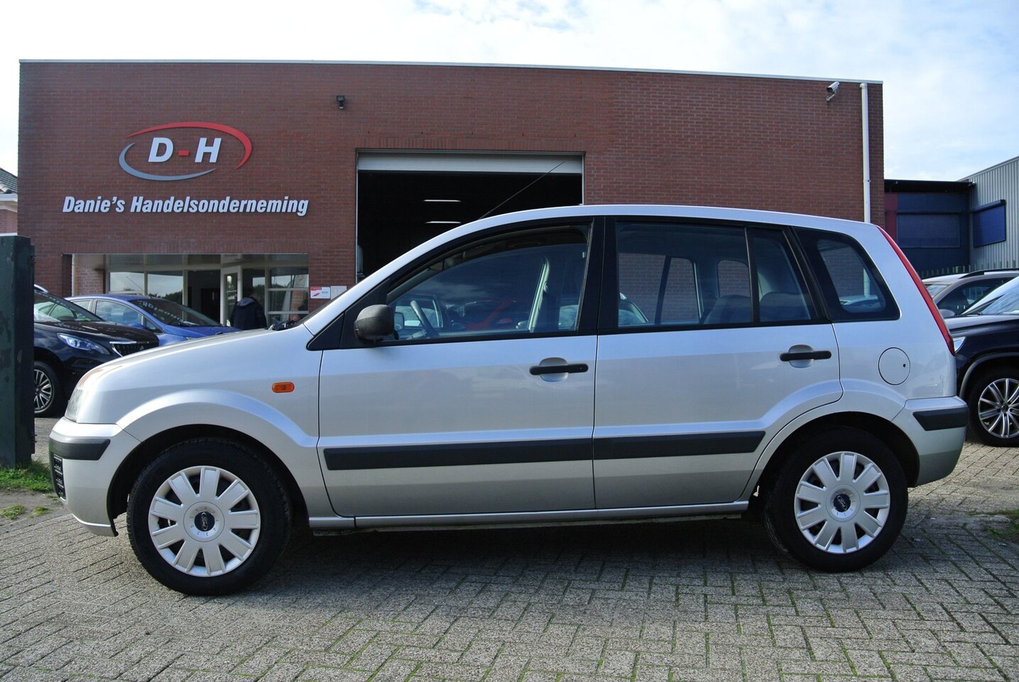 Ford Fusion - 1.4-16V Champion airco apk 02-07-2027 inruil mogelijk nap - AutoWereld.nl
