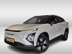 Omoda 5 - 5 EV Premium 61 kWh Luxe uitvoering met Schuif Kanteldak | Camera's | Two Tone | 7 jaar fa