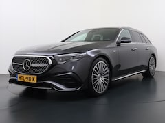 Mercedes-Benz E-klasse Estate - 300 e Sport Edition | Superscreen | Panorama - Schuifdak | Trekhaak Wegklapbaar | Distroni