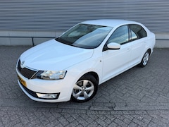 Skoda Rapid - 1.2 TSI Greentech Elegance