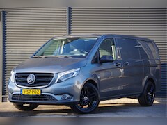 Mercedes-Benz Vito - 119 CDI L2 AUT. 2X SCHUIFDEUR, LED, TREKHAAK, STOELVERWARMING, STANDKACHEL, CAMERA, NAVI,
