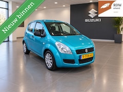 Suzuki Splash - 1.0 Trend 5drs 2009 193dkm CV/Elek pakket