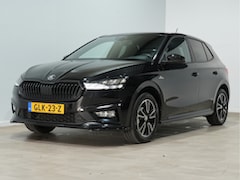 Skoda Fabia - 1.0 95pk TSI Monte Carlo Parkeersensoren Apple Carplay Navigatie 275