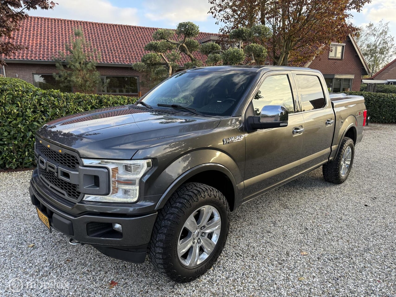 Ford F150 - USA 3.5 V6 Ecoboost SuperCrew - AutoWereld.nl