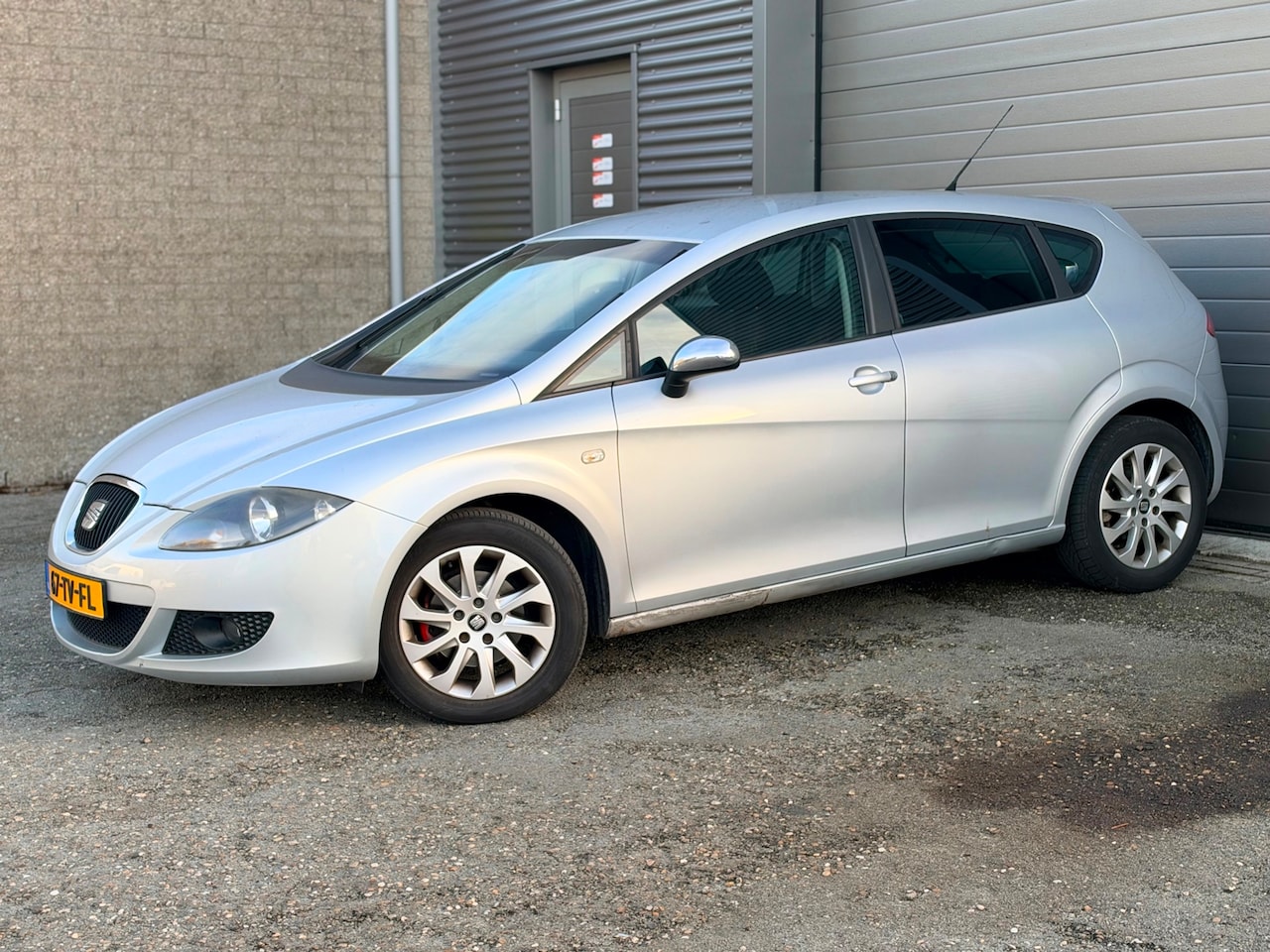 SEAT Leon - 1.6 Sportstyle 1.6 Sportstyle - AutoWereld.nl