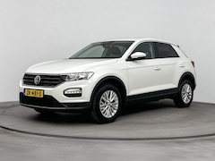 Volkswagen T-Roc - 1.0 TSI Style | 1e EIGENAAR | STOELVERWARMING | ADAPTIEF CRUISECONTROL | PARKEERSENSOREN V