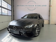 Mercedes-Benz C-klasse - AMG 63 S E Performance, panoramadak, 680PK, Head-up, Burmester, Sfeerverlichting, Track-pa