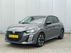 Peugeot 208 - 1.2 Hybrid 110pk Allure Automaat VOORRAAD VOORDEEL | Navigatie | Parkeercamera | Parkeerse
