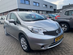 Nissan Note - 1.2 Acenta 2014 € 4.750.- AIRCO, CRUISE C. 1 JR. APK