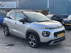Citroën C3 Aircross - 1.2 PureTech S&S Shine GARANTIE/CRUISE/CLIMA/CARPLAY/TREKHAAK/P.SENS.+CAM/LICHTMETAAL rijk