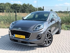 Ford Puma - 1.0 EcoBoost Hybrid Titanium | Carplay | Camera | 125PK | 1ste Eigenaar |