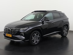 Hyundai Tucson - 1.6 T-GDI PHEV N Line Sky 4WD | Panoramadak | Memory stoel | Stoelventilatie | Zondag Open