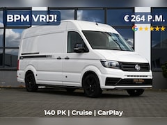 Volkswagen Crafter - 2.0 TDI L3H3 White Edition 140PK | CarPlay | PDC | 180gr deuren
