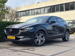 Mazda CX-30 - 2.0 e-SkyActiv-X M Hybrid Luxury |PANO|ELEK. STOEL|STOELVERW.|360* CAM|CARPLAY|ADAP. CRUIS