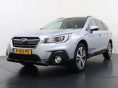 Subaru Outback - 2.5i Premium AWD | Memory | 4x stoelverwarming | Camera | Schuifdak | Carplay | Navigatie