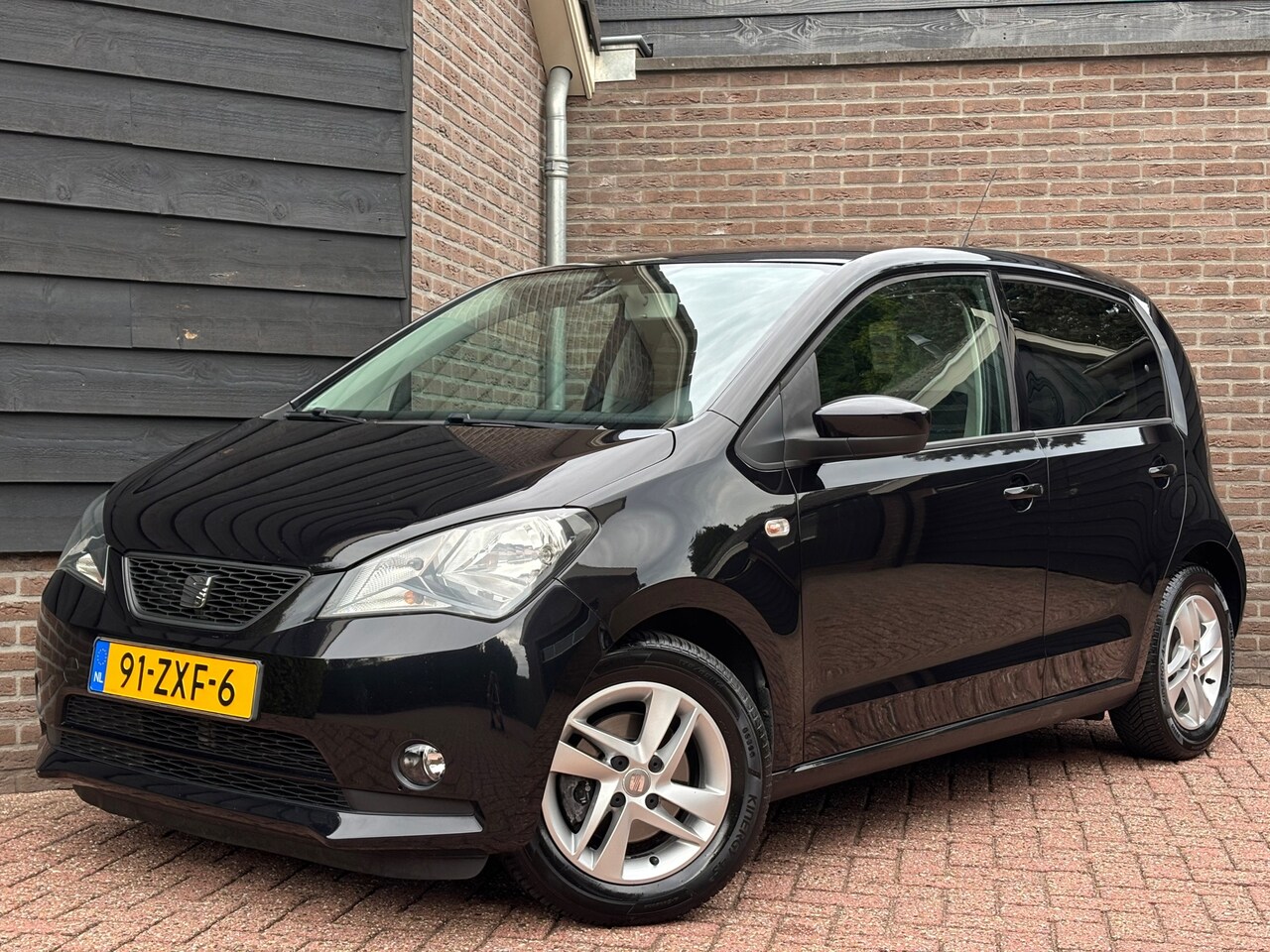 SEAT Mii - 1.0 Chill Out | Airco | 5-deurs | NAP | Goed onderhouden - AutoWereld.nl