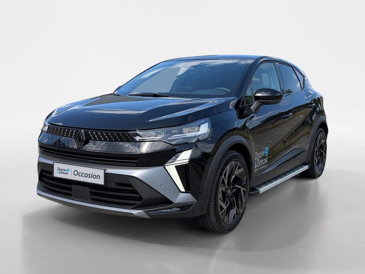 Renault Captur - 160PK E-Tech Full Hybrid Esprit Alpine Automaat | DEMO | Sidebars | Adaptive Cruise Contro - AutoWereld.nl